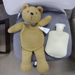 ぬいぐるみ 湯たんぽ