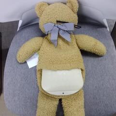  ぬいぐるみ 湯たんぽの画像