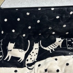 家具 テーブル こたつ　こたつふとんの画像
