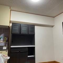 📍キャンセル出ました　食器棚　　