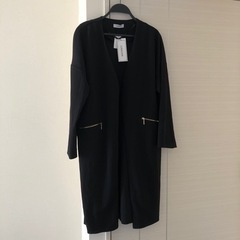 さらっと羽織れるコーディガン