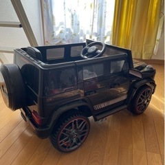 子供用　自動車　ベンツ　　の画像