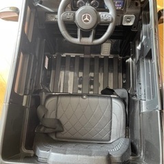子供用　自動車　ベンツ　　の画像