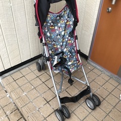 ディズニー柄　バギー