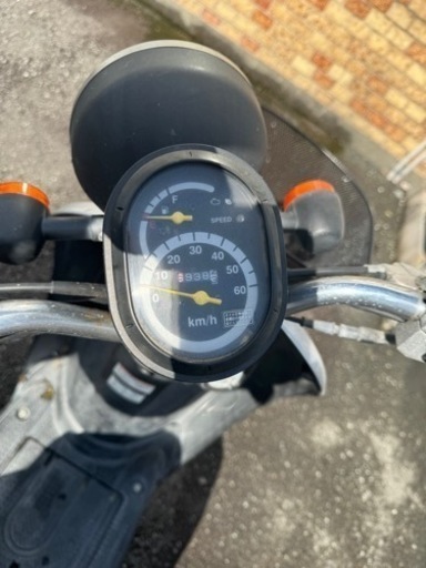原付　ホンダ　today