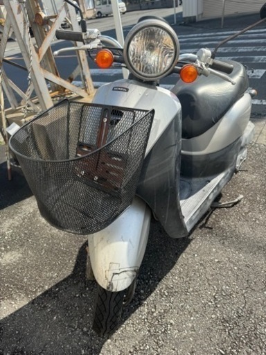 原付　ホンダ　today