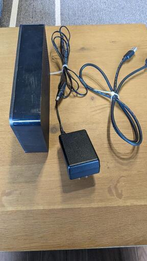 バッファロー HD-LCU3 Series 3TB 外付けHDD