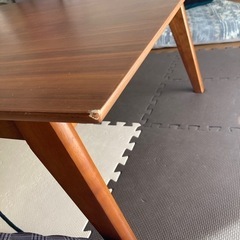 コタツ　詳細の画像