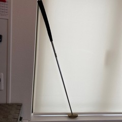 ゴルフ　パターの画像