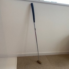 ゴルフ　パターの画像