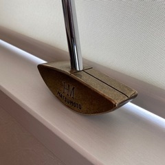 ゴルフ　パターの画像