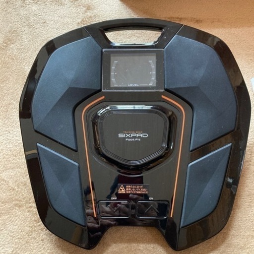 【終了しました】シックスパット フットフィット　SIXPAD Foot Fit