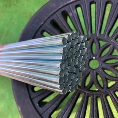 八幡ねじ　長ねじ　寸切　M8×1m 20本　①の画像