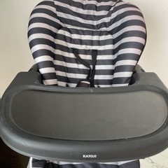 子供用品 ベビー用品 ベビーラック、ベビーチェアの画像