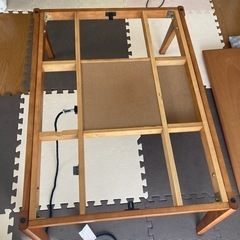 コタツ　詳細の画像