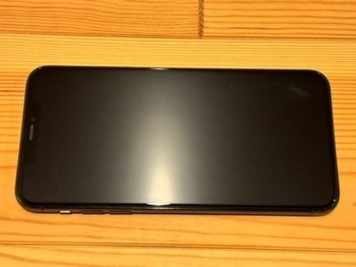 iPhone 11 Pro Max ミッドナイトグリーン256GB SIMフリー