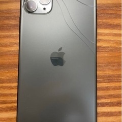 iPhone 11 Pro Max ミッドナイトグリーン256GB SIMフリー