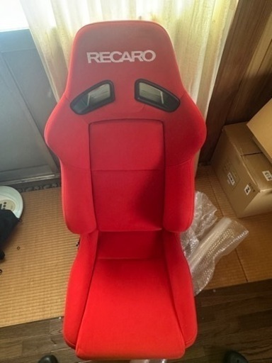 レカロSR-7F 岩手県内、宮城県仙台市