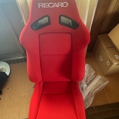 岩手県のレカロの中古が安い！激安で譲ります・無料であげます｜ジモティー