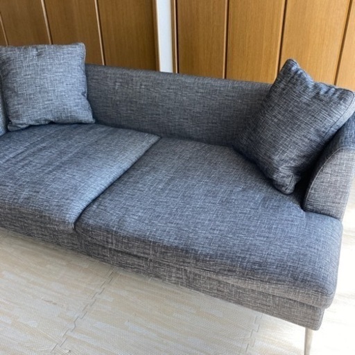 (お受け渡し予定者様決まりました)家具 IKEA ソファ 