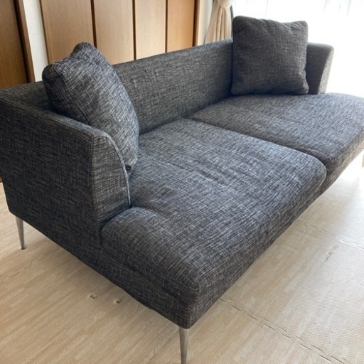 (お受け渡し予定者様決まりました)家具 IKEA ソファ 
