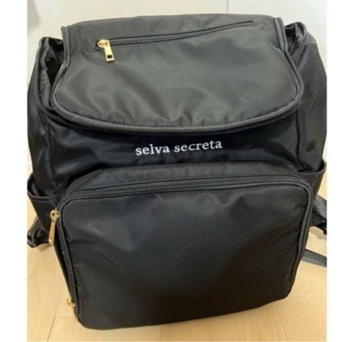 selva secreta セルバセクレタ　マザーズバッグ マタニティ selva secreta セルバセクレタ マザーズバッグミニ