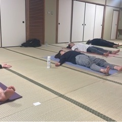 【4/8(月)】【4/22(月)】アロマヨガの画像