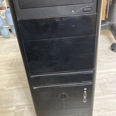 デスクトップPC  i5-4670 3.40GHz 4.00GB 