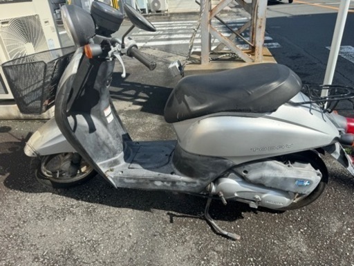 原付　ホンダ　today