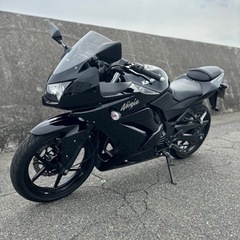 ⭐️倉敷市から⭐️カワサキ　　ninja250R