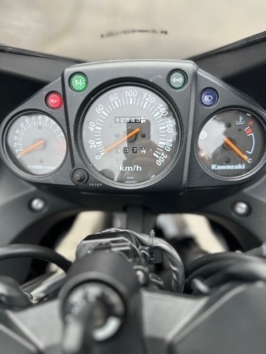 ⭐️倉敷市から⭐️カワサキ　　ninja250R