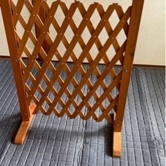 伸縮ゲートの画像