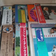 LPレコードの画像