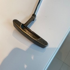 ゴルフ　パターの画像