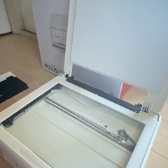 ⭐️確定しました⭐️※本日も可能/23日までに受け取れる方のみ/Canon/プリンター／箱付きの画像