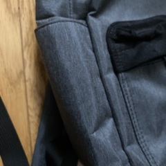 ビームス.デザイン　リュック未使用品の画像