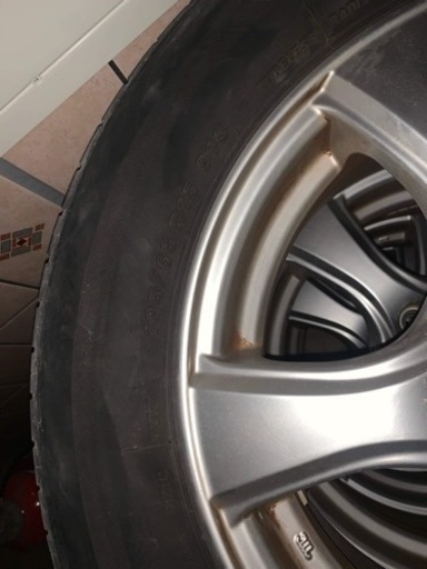 車のパーツ タイヤ、ホイール