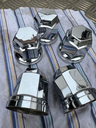 ISO規格 ナットキャップ 49個 33ミリ (なんでも屋) 芳賀台のゴルフの