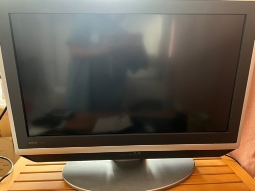 サンヨー　26型テレビ
