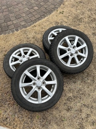 ダイハツ純正ホイール‼️軽自動車‼️4本セット‼️