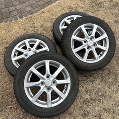 ダイハツ純正ホイール‼️軽自動車‼️4本セット‼️