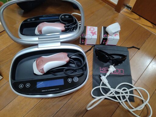 ケノン kenon 脱毛器 ver8.5