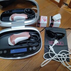 ケノン kenon 脱毛器 ver8.5