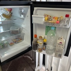 [引渡者決定済み]Hisense 冷蔵庫の画像