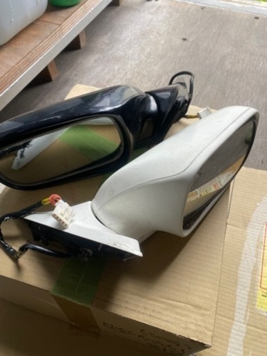 s13 シルビア 180SX 純正ドアミラー