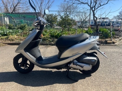 ホンダ　FIインジェクション　DIO