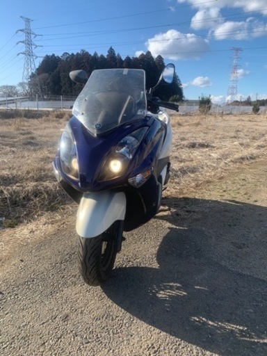 ヤマハマジェスティ250