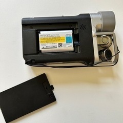 ソニーSONYビデオカメラHDR-MV1の画像