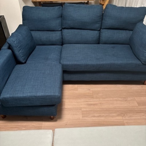 【受け渡し者決定】家具 ソファ 3人掛けソファ