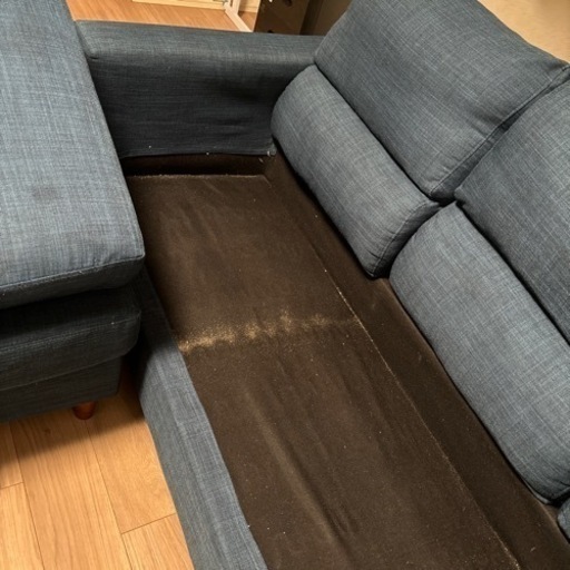 【受け渡し者決定】家具 ソファ 3人掛けソファ